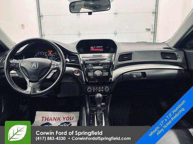 used 2018 Acura ILX car, priced at $13,998