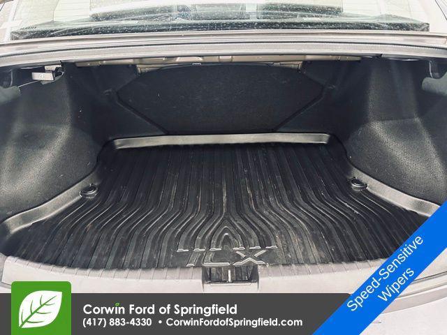 used 2018 Acura ILX car, priced at $13,998