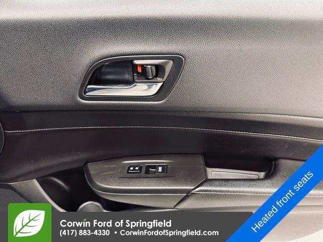 used 2018 Acura ILX car, priced at $13,998