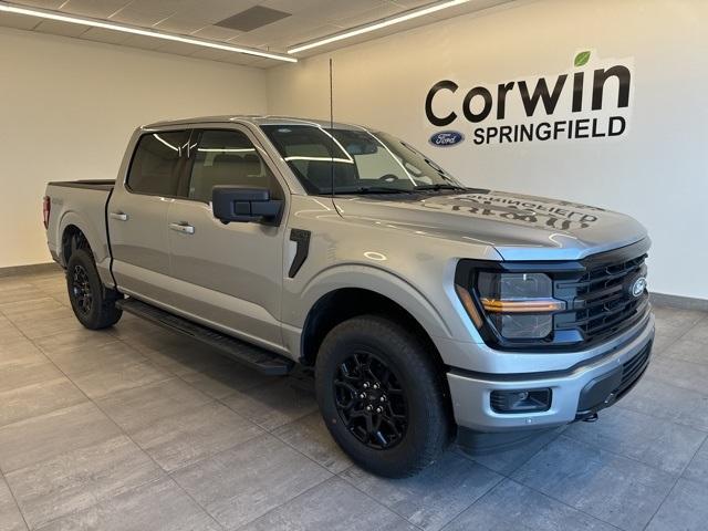 new 2024 Ford F-150 car, priced at $54,805