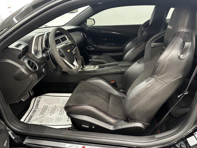 used 2014 Chevrolet Camaro car, priced at $40,989