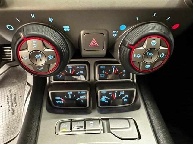 used 2014 Chevrolet Camaro car, priced at $40,989