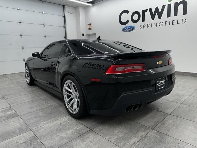 used 2014 Chevrolet Camaro car, priced at $40,989