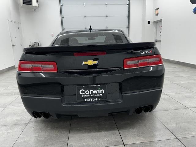 used 2014 Chevrolet Camaro car, priced at $40,989