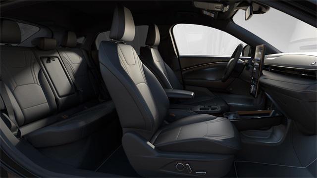 new 2025 Ford Mustang Mach-E car, priced at $46,236
