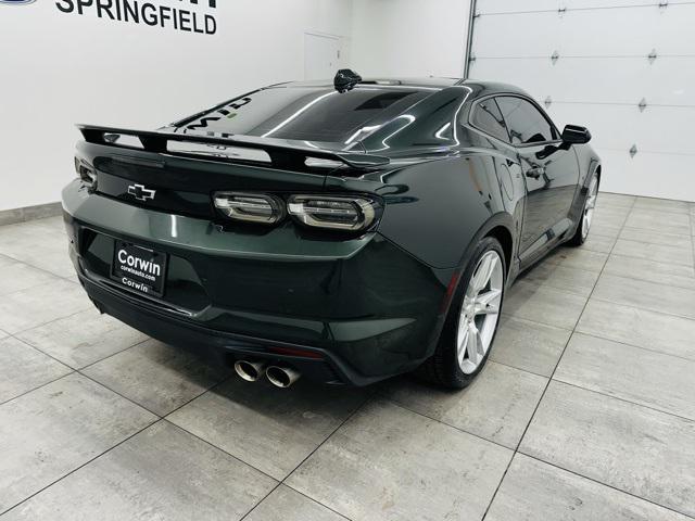 used 2020 Chevrolet Camaro car, priced at $37,989