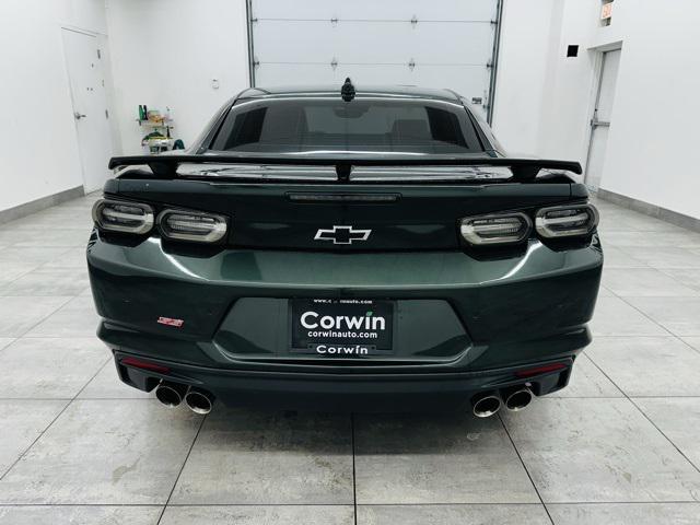 used 2020 Chevrolet Camaro car, priced at $37,989