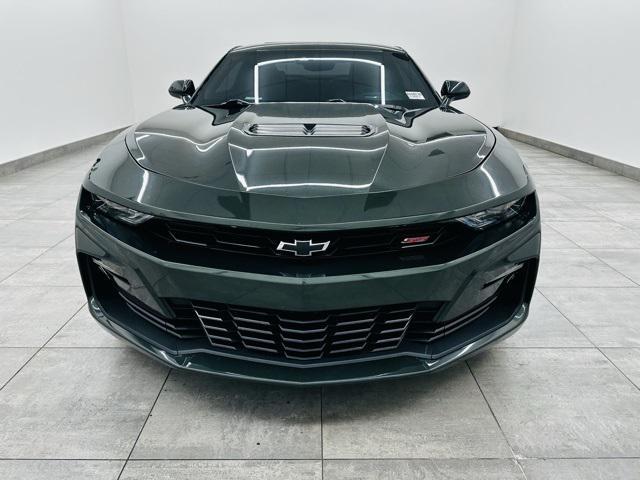 used 2020 Chevrolet Camaro car, priced at $37,989