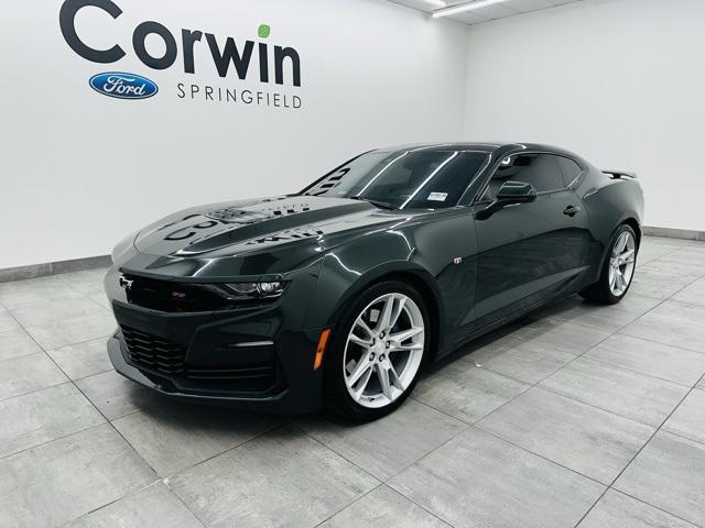 used 2020 Chevrolet Camaro car, priced at $37,989