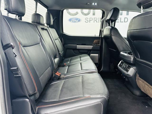 used 2021 Ford F-150 car, priced at $36,846