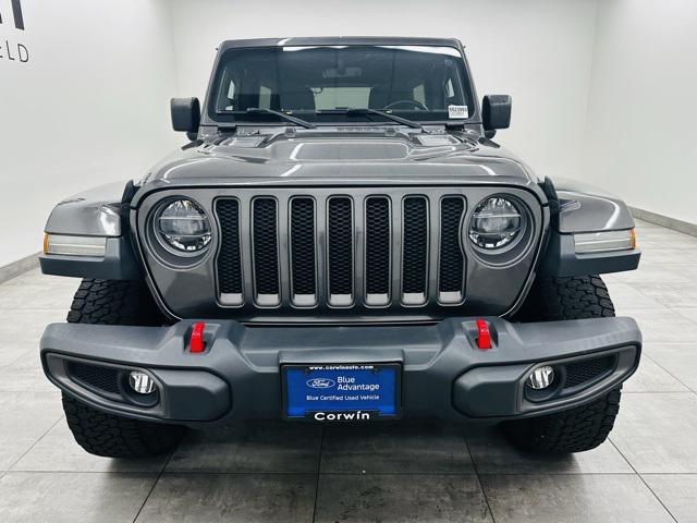 used 2019 Jeep Wrangler Unlimited car, priced at $28,630