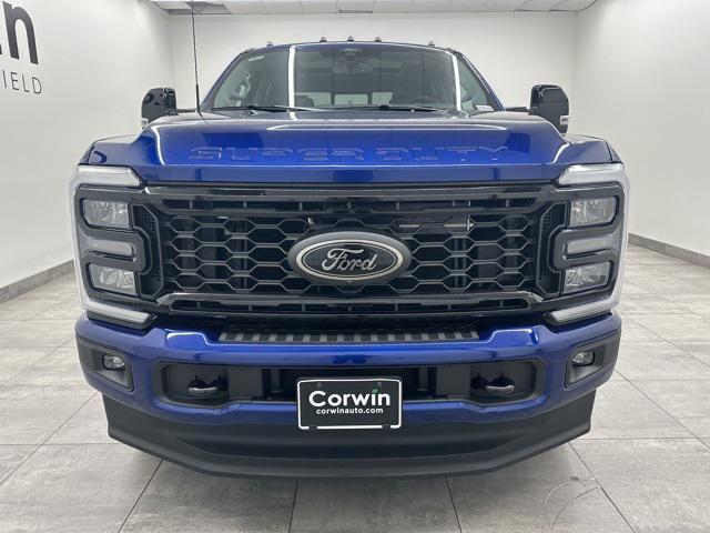 new 2026 Ford F-250 car, priced at $75,420