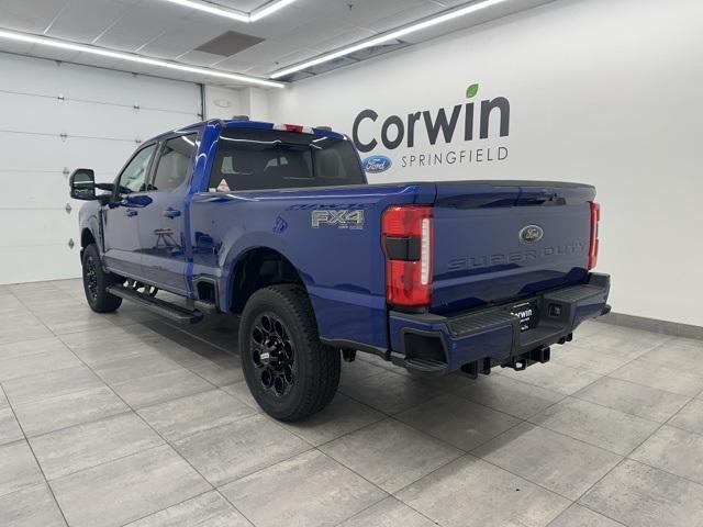 new 2026 Ford F-250 car, priced at $75,420