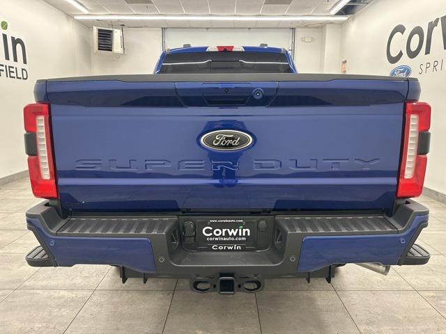 new 2026 Ford F-250 car, priced at $75,420