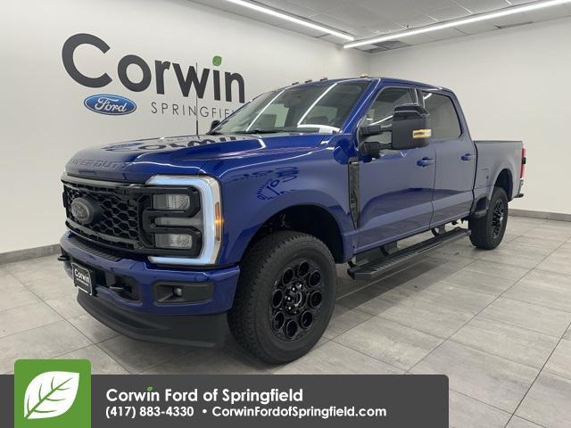 new 2026 Ford F-250 car, priced at $75,420