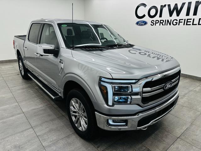 new 2024 Ford F-150 car, priced at $62,236