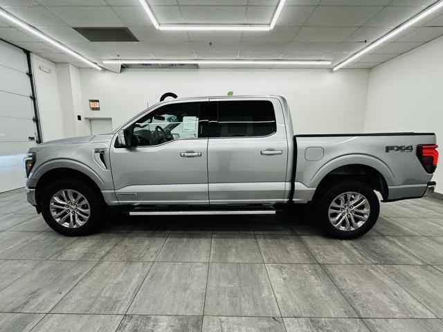 new 2024 Ford F-150 car, priced at $62,236