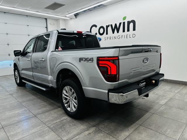 new 2024 Ford F-150 car, priced at $62,236