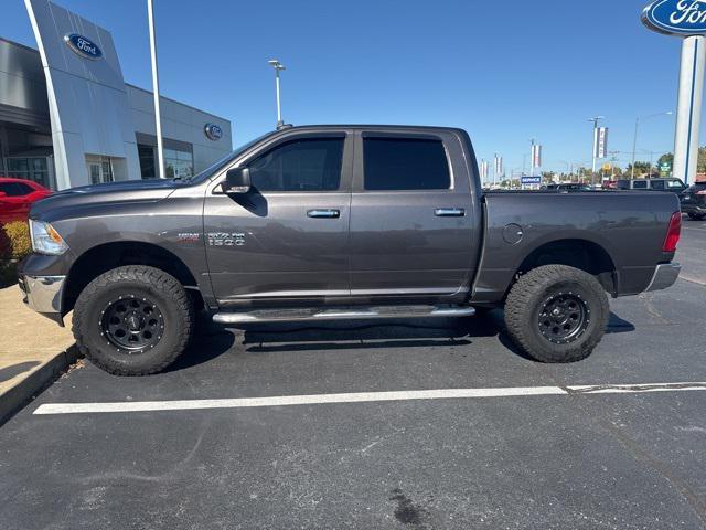 used 2016 Ram 1500 car, priced at $13,989