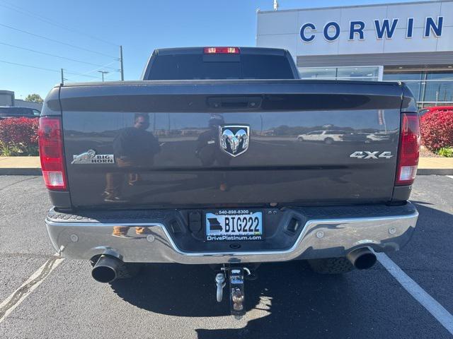 used 2016 Ram 1500 car, priced at $13,989