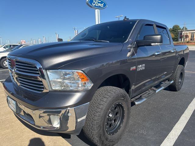 used 2016 Ram 1500 car, priced at $13,989