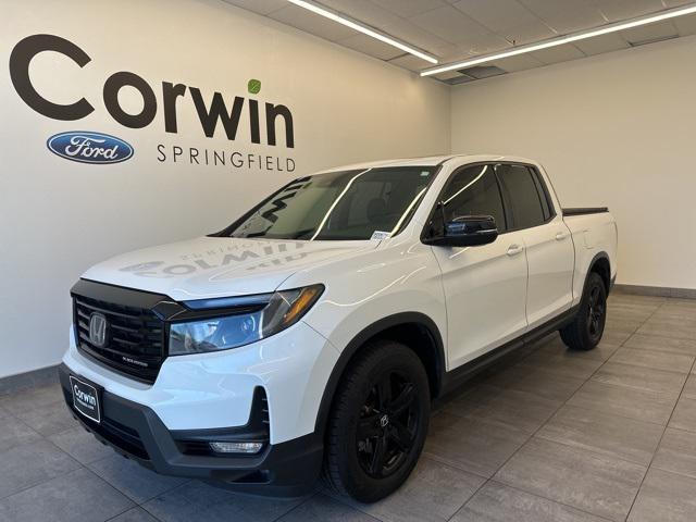 used 2021 Honda Ridgeline car, priced at $26,156