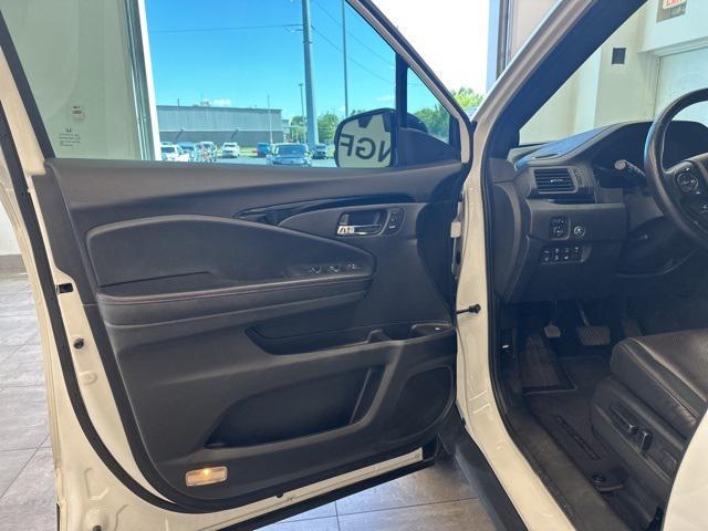 used 2021 Honda Ridgeline car, priced at $26,156