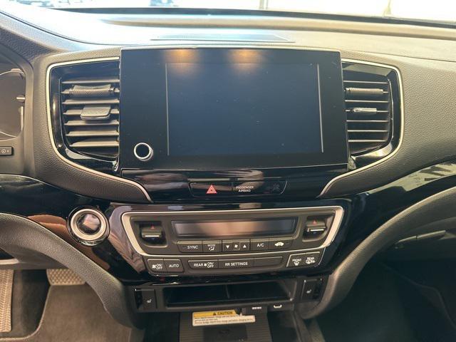 used 2021 Honda Ridgeline car, priced at $26,156