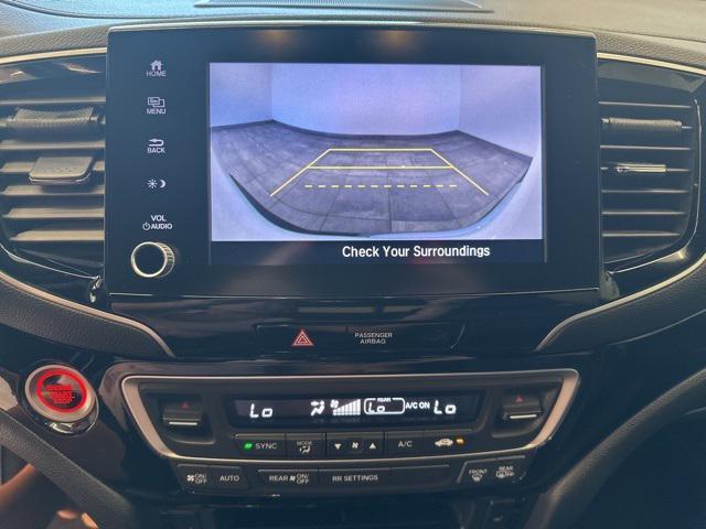 used 2021 Honda Ridgeline car, priced at $26,156