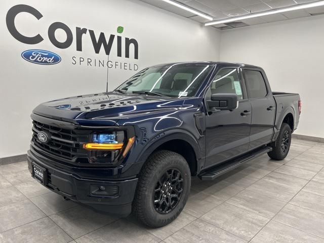 new 2025 Ford F-150 car, priced at $56,467