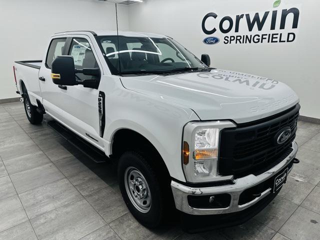 new 2024 Ford F-250 car, priced at $59,780