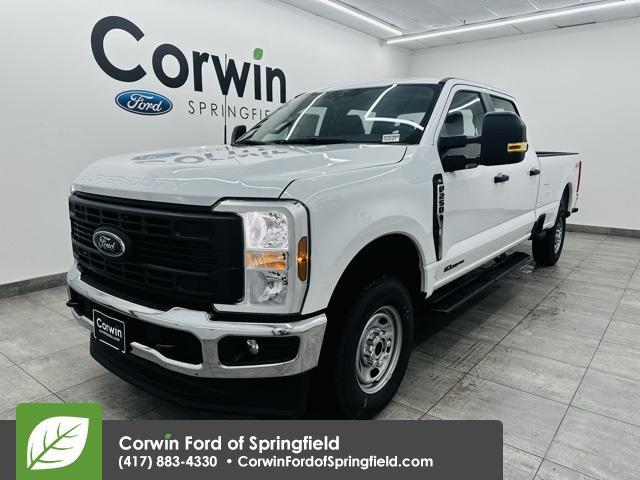 new 2024 Ford F-250 car, priced at $63,101