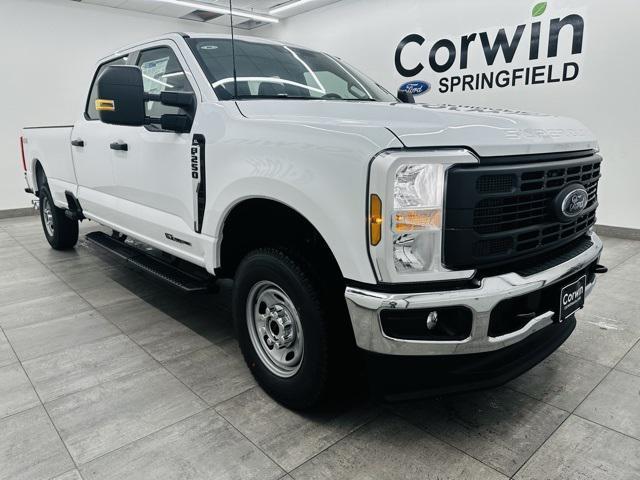 new 2024 Ford F-250 car, priced at $59,780