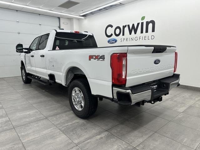 new 2025 Ford F-250 car, priced at $56,606