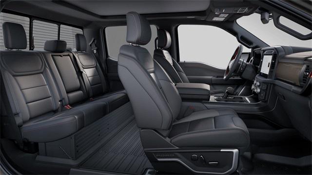 new 2025 Ford F-150 car, priced at $82,695