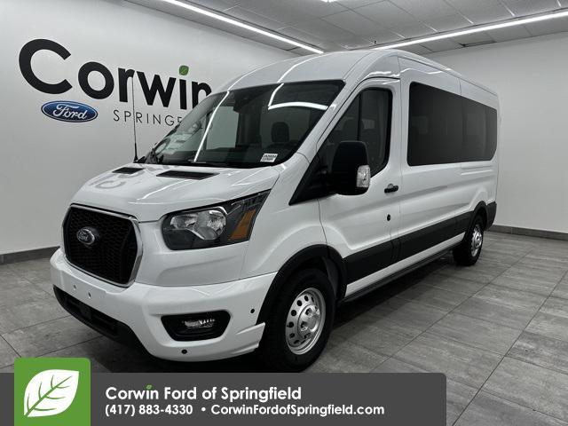 new 2025 Ford Transit-350 car, priced at $64,682