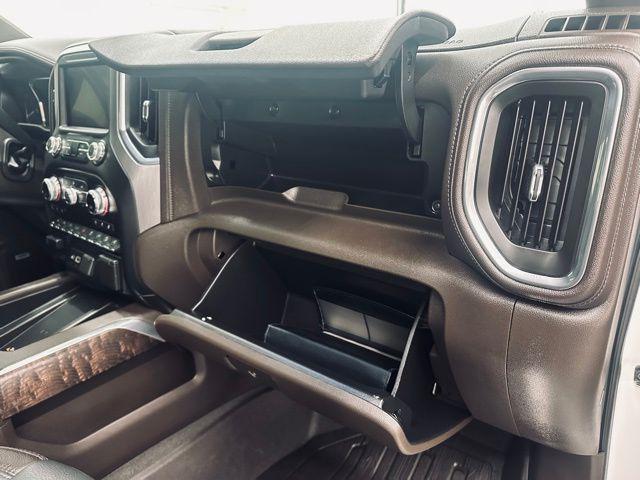 used 2020 GMC Sierra 1500 car, priced at $43,483