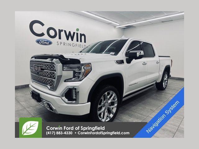 used 2020 GMC Sierra 1500 car, priced at $43,483
