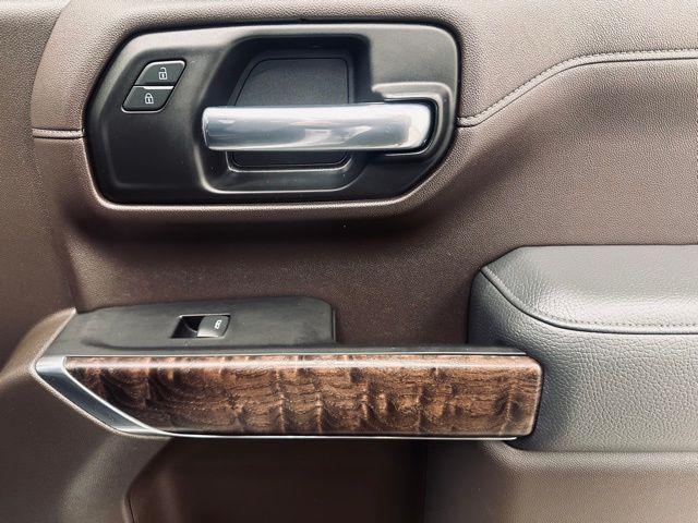 used 2020 GMC Sierra 1500 car, priced at $43,483