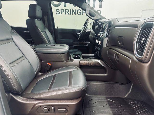 used 2020 GMC Sierra 1500 car, priced at $43,483