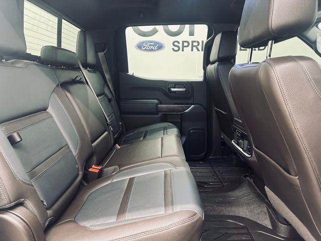 used 2020 GMC Sierra 1500 car, priced at $43,483