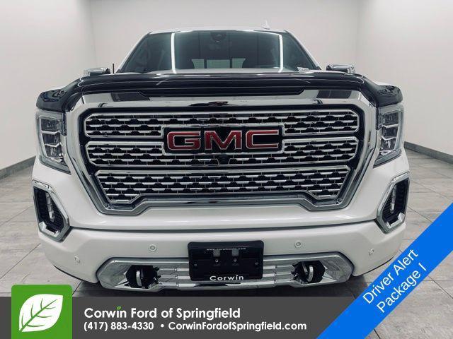 used 2020 GMC Sierra 1500 car, priced at $43,483