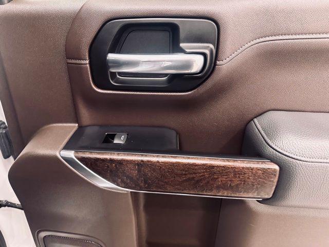 used 2020 GMC Sierra 1500 car, priced at $43,483