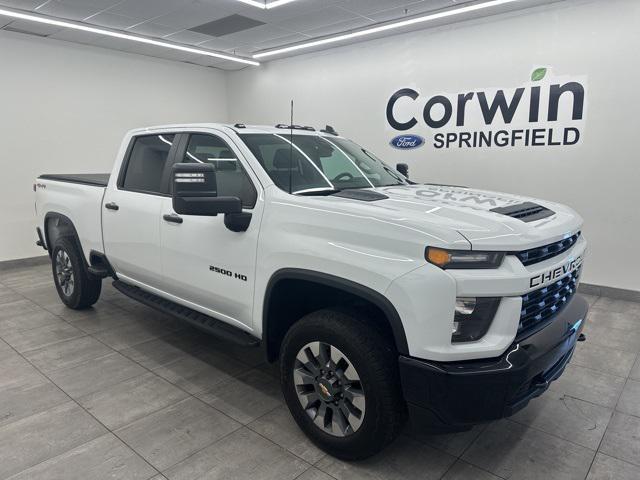 used 2023 Chevrolet Silverado 2500 car, priced at $37,467