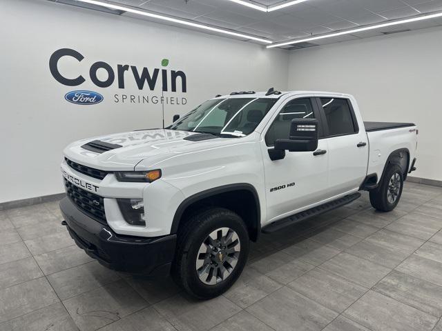 used 2023 Chevrolet Silverado 2500 car, priced at $37,467