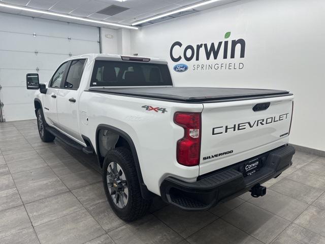 used 2023 Chevrolet Silverado 2500 car, priced at $37,467