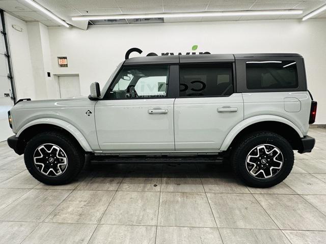 new 2024 Ford Bronco car, priced at $48,109