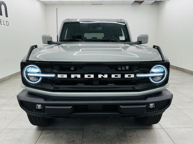 new 2024 Ford Bronco car, priced at $48,109