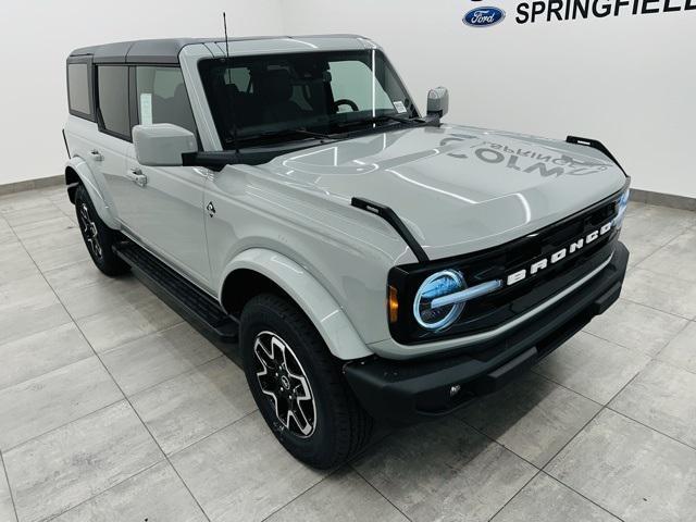 new 2024 Ford Bronco car, priced at $48,109