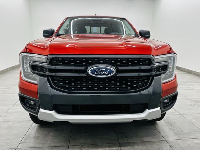 new 2024 Ford Ranger car, priced at $41,715